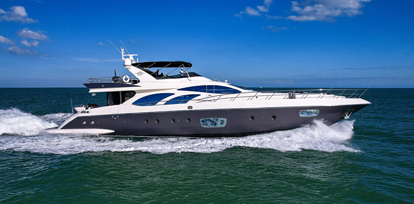 vision yacht miami
