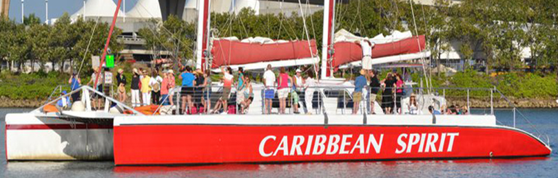 78 Ft – Holds 125 Guests