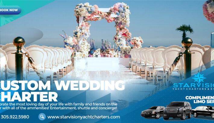 Wedding Charters