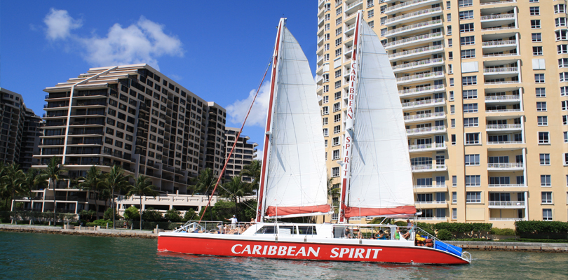 spirit of lauderdale catamaran and yacht charters services