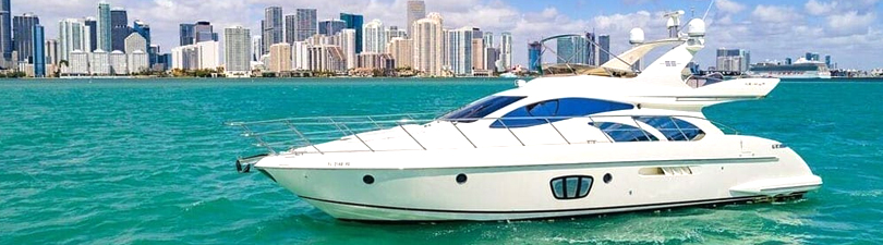 LUXURY YACHT CHARTERS & PARTY BOAT RENTALS